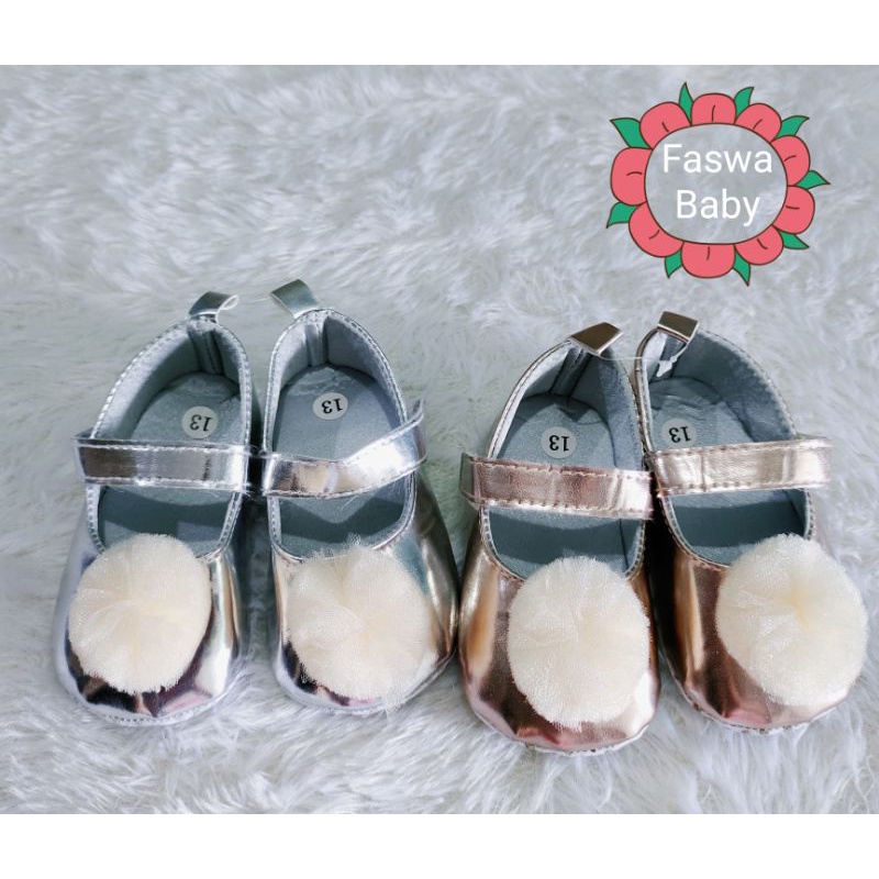 Sepatu Baby perempuan Prewalker  / Sepatu Bayi cewek / Sepatu Fashion Bayi Perempuan