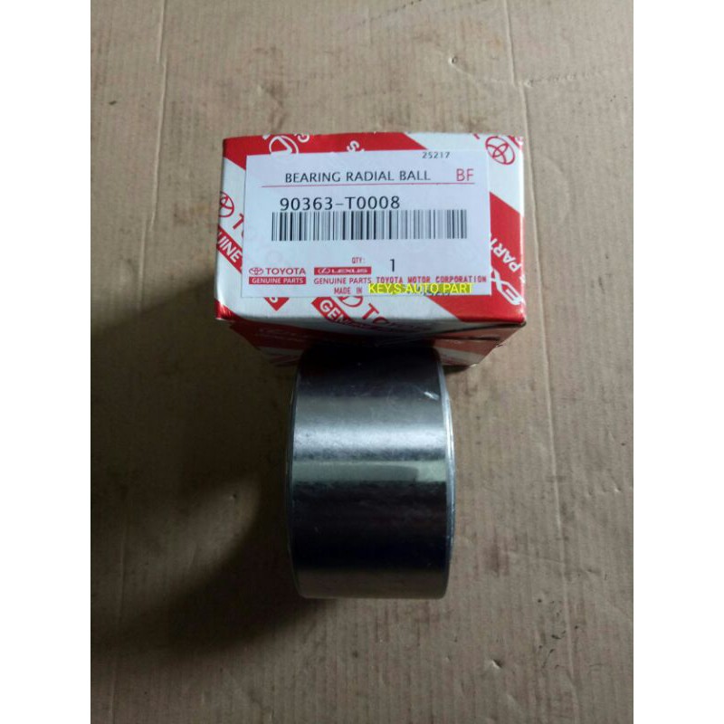 lahar roda depan bearing roda depan toyota kijang innova made in thailand