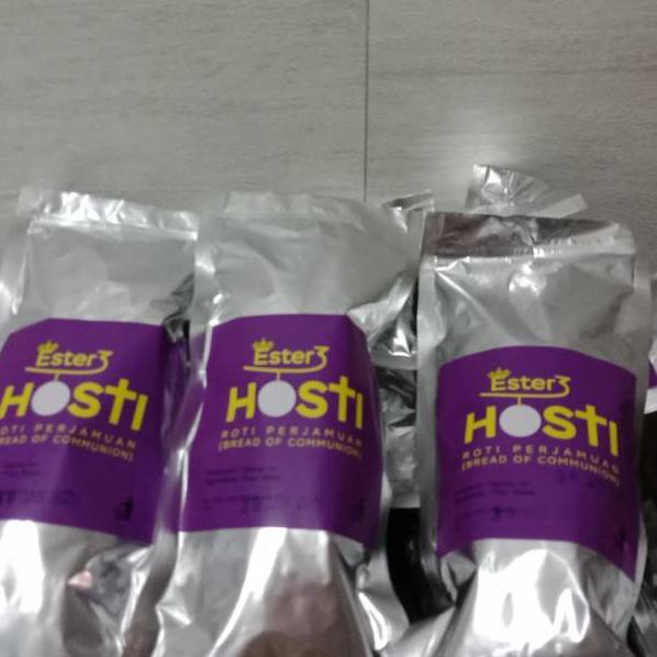 

Model Baru 0W09Y Hosti - Roti Perjamuan 100pcs 87 Terbaru