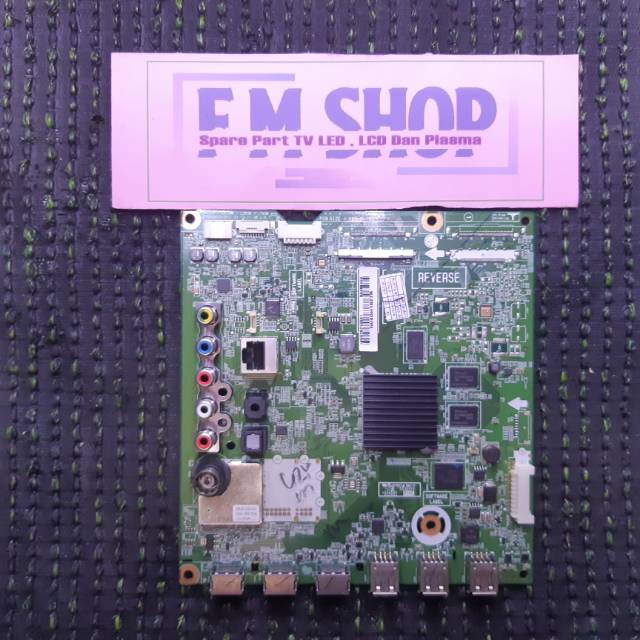 Mainboard LG 42LN5710-TE - Mobo TV LG 42LN5710 - Motherboard LG 42LN5710