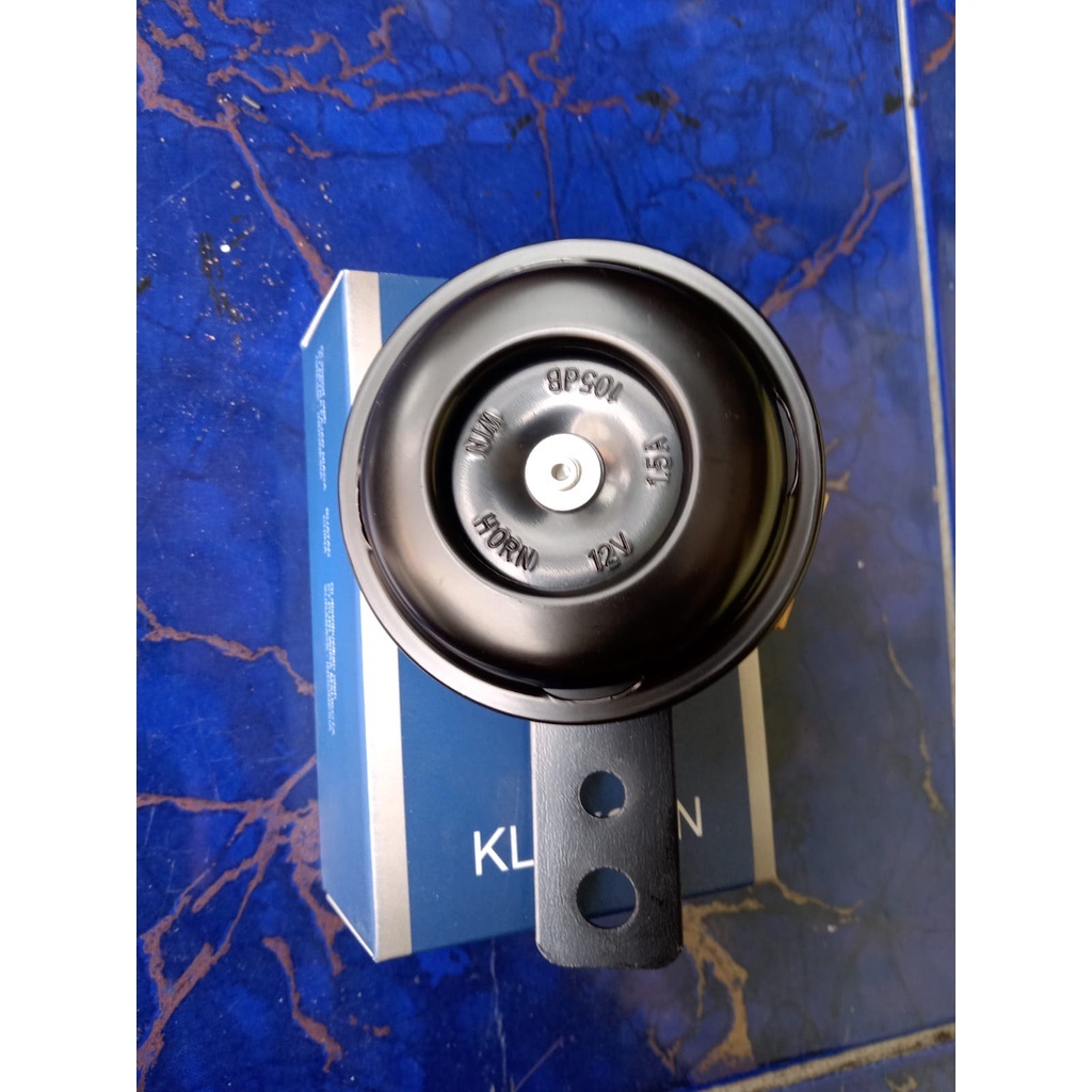 KLAKSON MOTOR MERK WIN