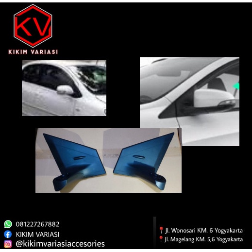 KAKI SPION YARIS DAN VIOS 2017