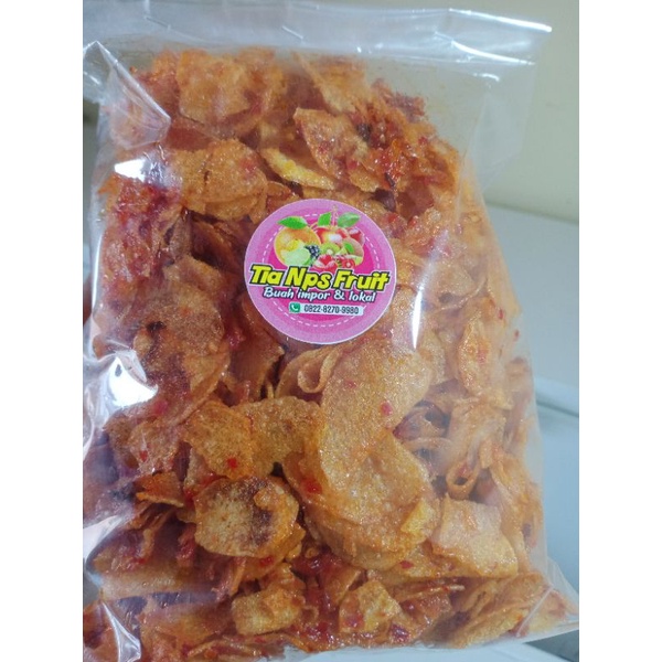 

keripik kentang