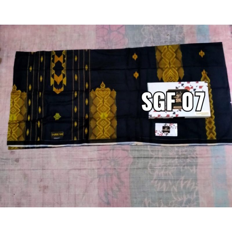 Sapphire tarbush-ukhuwah