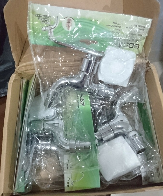 Kran Stainless Kran Taman Kran Tembok Kran Kamar Mandi Stainless