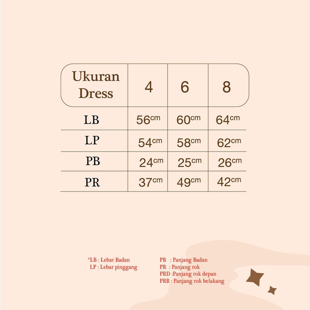 Matilda Dress Anak Perempuan Hotprint Brokat Pita Elegan STL OFFICIAL (1664)