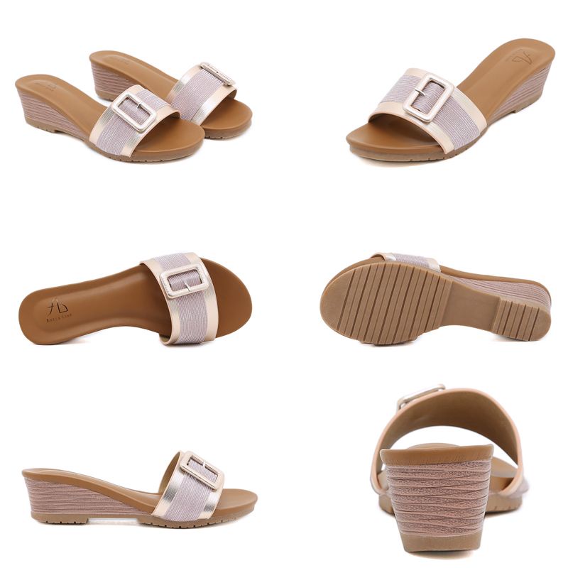ANELA LYNE BOVA SANDAL WEDGES ANE928 ORIGINAL