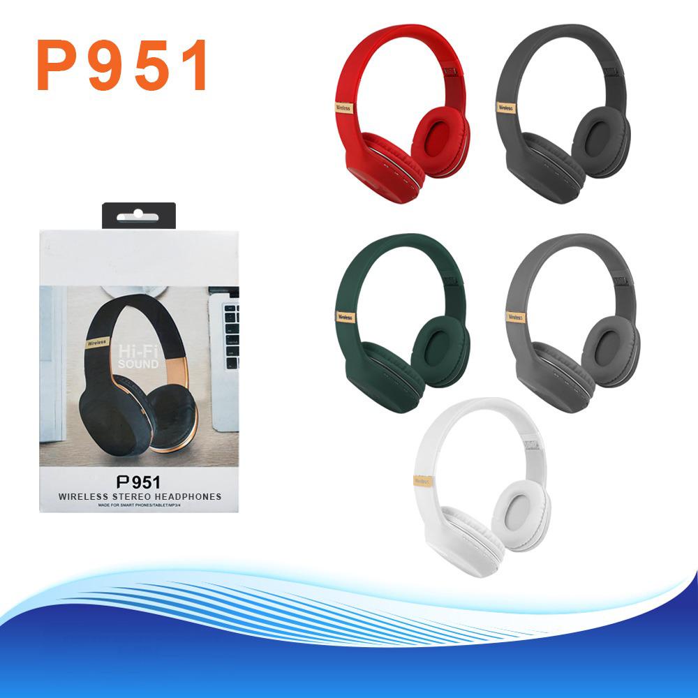 Headphone bluetooth P951 - headset bluetooth P951