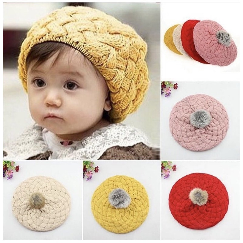 topi nanas bayi / pineapple hat untuk bayi 6 bulan - 4 tahun CBKS VC