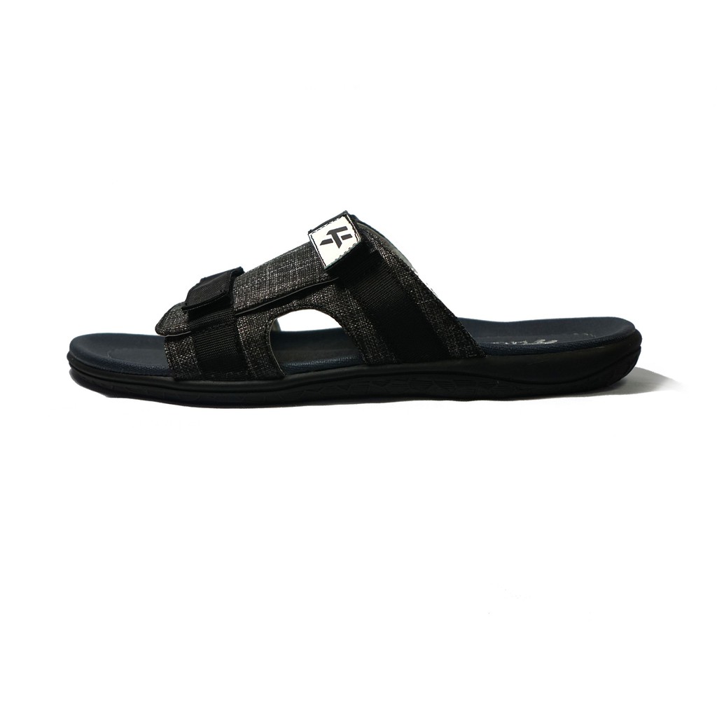 HQo Sandal Pria Terbaru / Sandal Selop Pria / Sandal Pria Denim / Sandal Pria Kasual / AGA