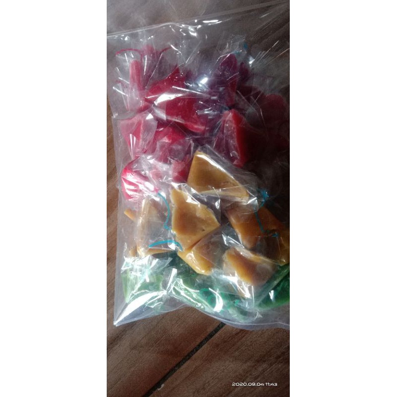 

dodol khas wisata guci tegal dodol tape rasa 200 gram