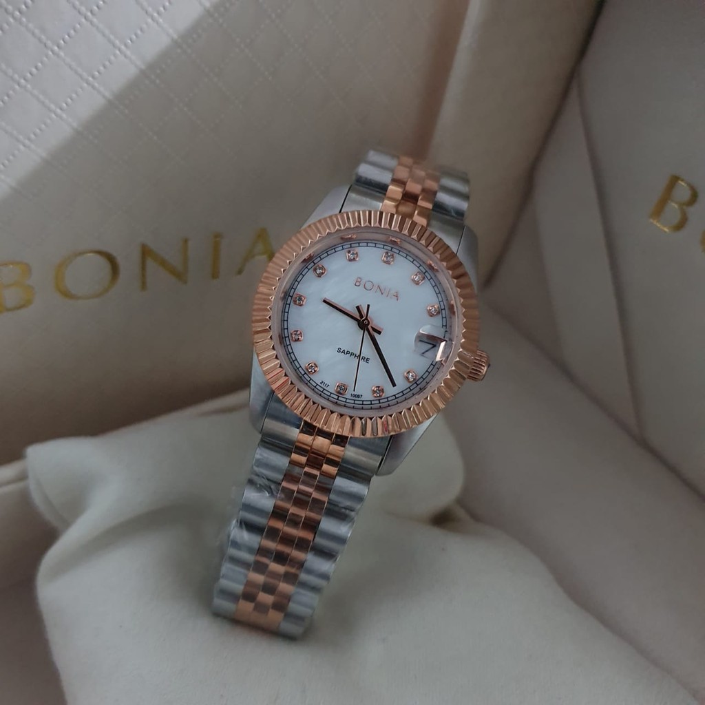 [ORIGINAL - BONIA WATCH] BONIA 10087
