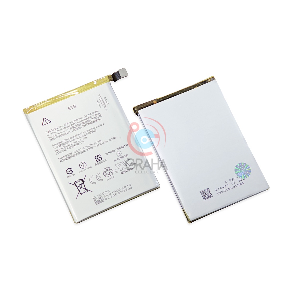 BATERAI / BATTERY / BATRE GOOGLE PIXEL 3XL / G013C-B ORI