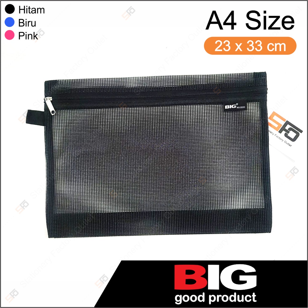 

Pocket File Big A4 (9003)