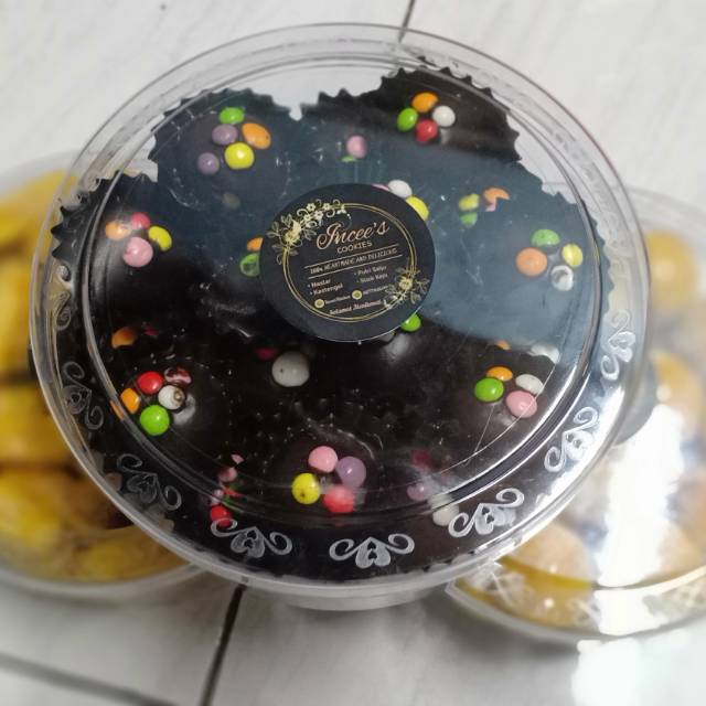 

Kue coklat/ kue kering