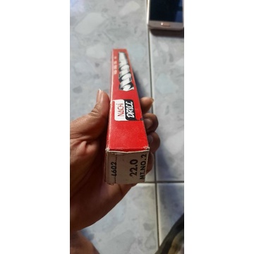 Mata Bor Besi NACHI 22mm Taper Shank