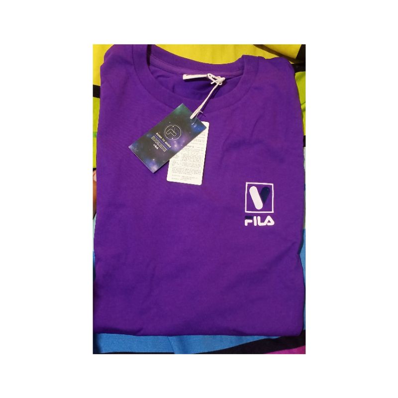 FILA × BTS VOYAGER COLLECTION T - SHIRT JIMIN