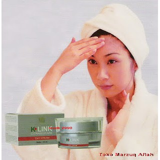 K. BEAUCARELINE WHITENING SERIES  DAY CREAM