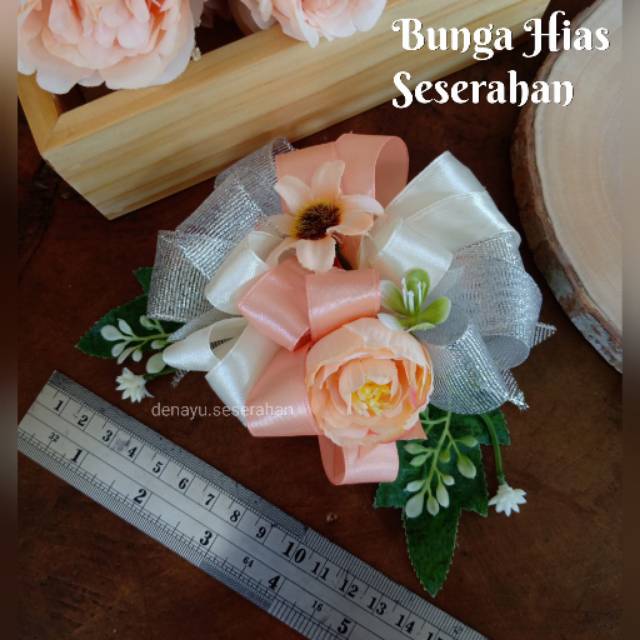 Bunga Hias Seserahan