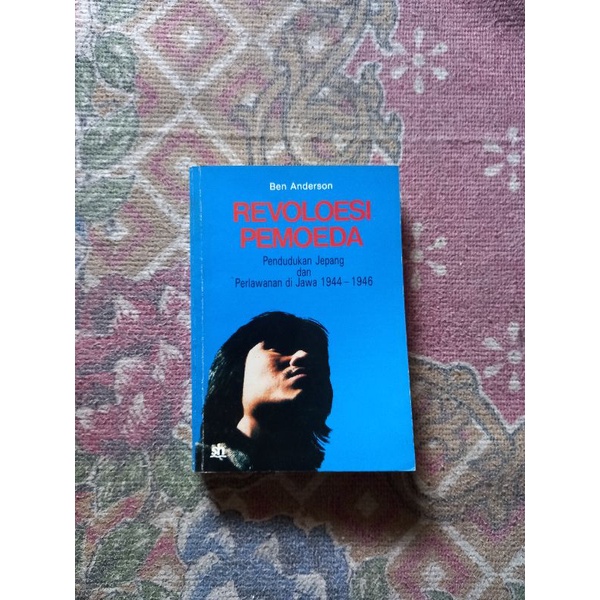 REVOLOESI PEMOEDA - BEN ANDERSON