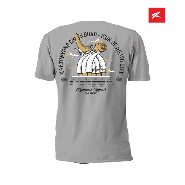 Ngawi kartonyono - kaos oleh oleh ngawi - realngawi