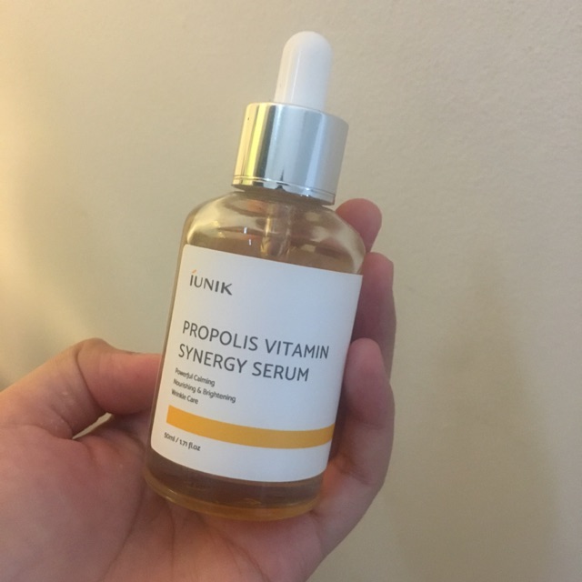 preloved Iunik propolis synergy serum