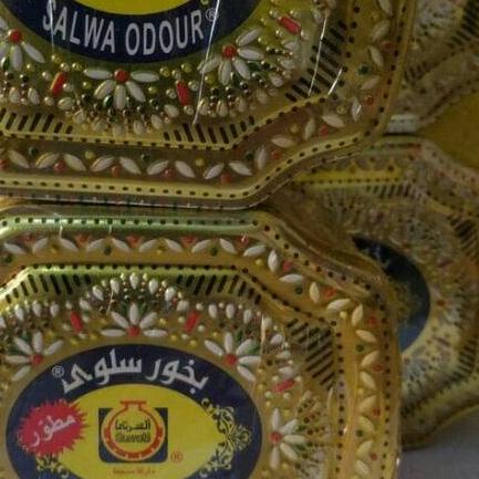 Bakhor/buhur dupa salwa oudor original saudi