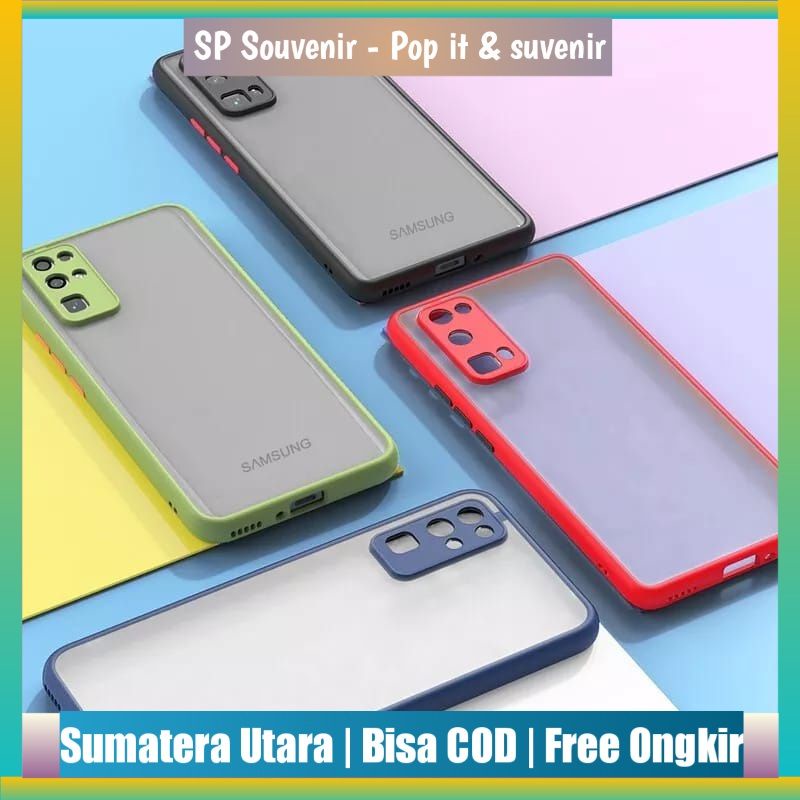 Case Samsung A32 / A52 / A52s / A72 / A33 / A53 / A73 5G | Casing Samsung Seri A Terbaru