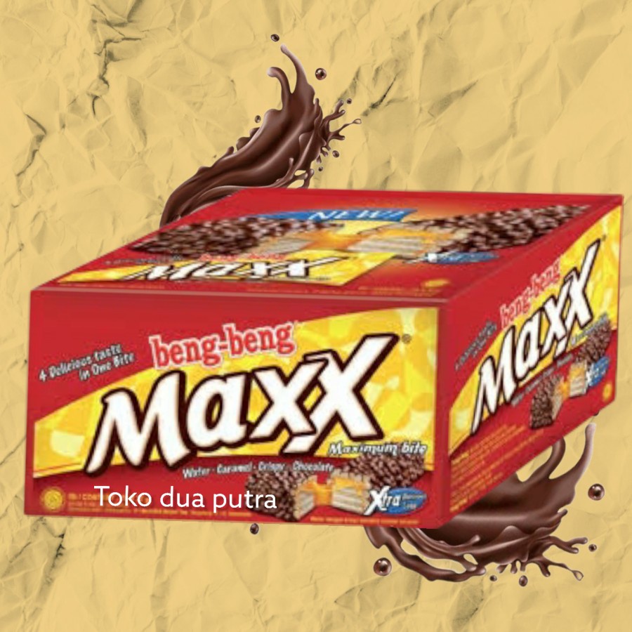 

Beng beng Maxx 32GR X 12 psc