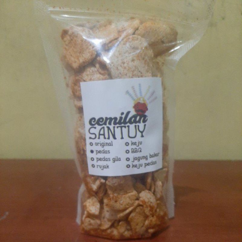 

basreng cemilan santuy
