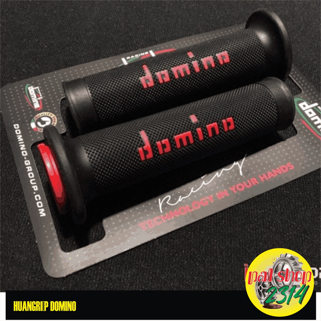 HANDGRIP DOMINO/HANFAT DOMINO UNIVERSAL KLX CRF TRAIL SUPERMOTO DLL