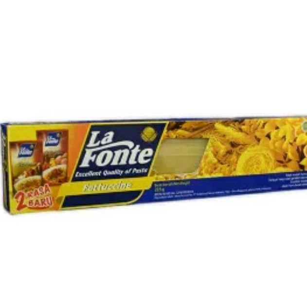 

La Fonte Spaghetti Fettuccine 450 gr