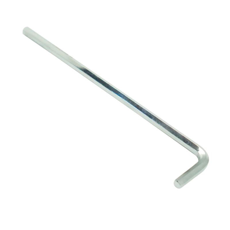 Tekiro Kunci L 6 mm Panjang - Hex Key Wrench 6 mm Long