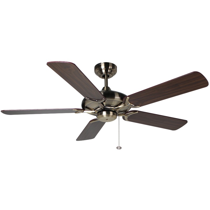 MT.EDMA 52in SERENA Ceiling Fan Dekoratif (Walnut/Rosewood)