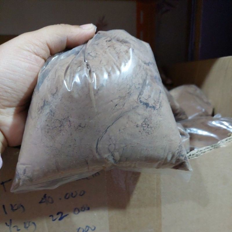 

bubuk coklat dodo