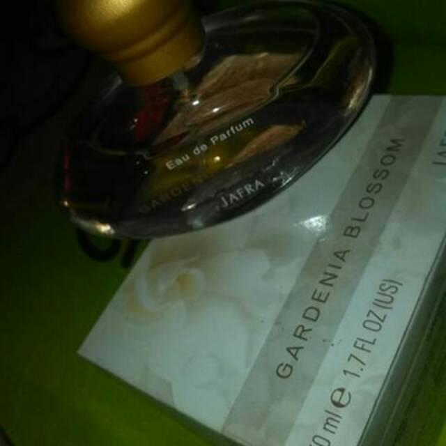 Parfum GARDENIA BLOSSOM JAFRA