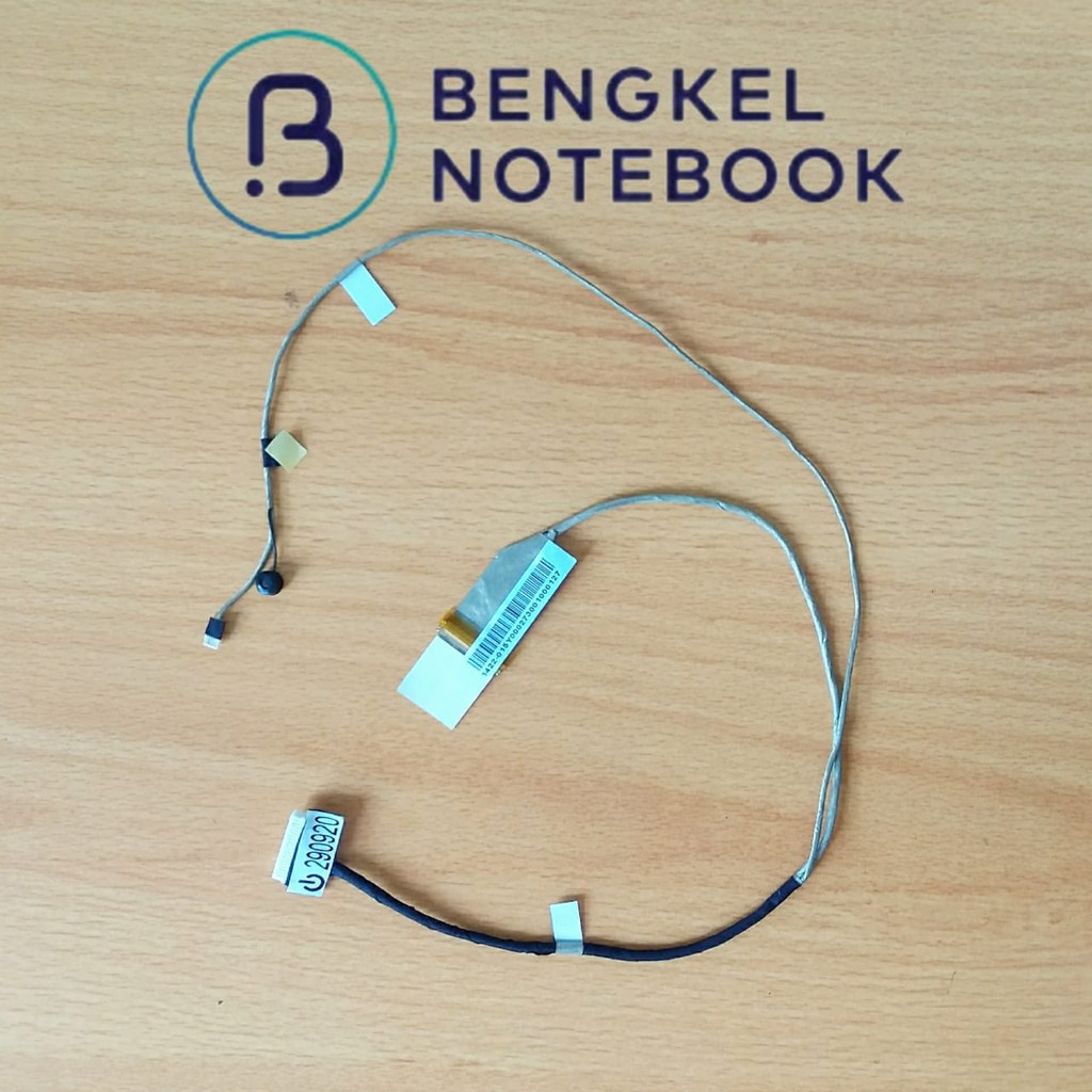 Kabel LCD Kabel Flexible Asus N46 N46J N46JV N46V N46VZ 14006-00060000