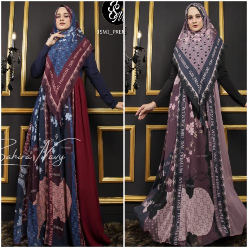 READY BAHIRA SYARI BY ISMI PREMIUM