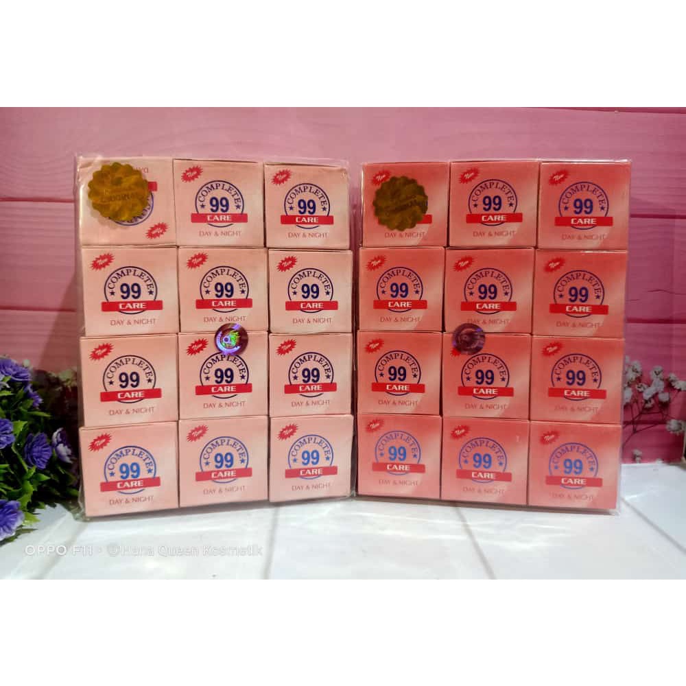 Complete Care 99 Day & Night Cream