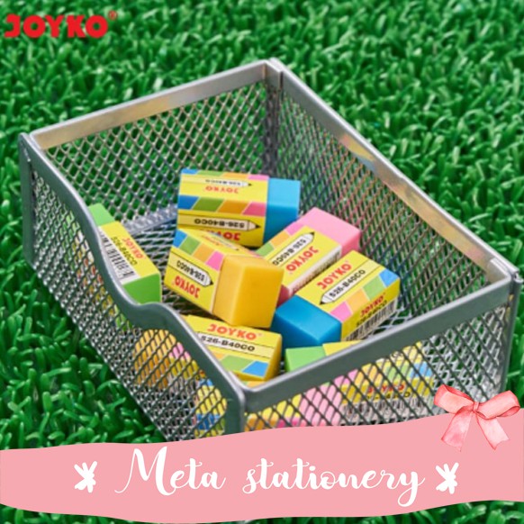 

Eraser / Penghapus Joyko 526-B40CO