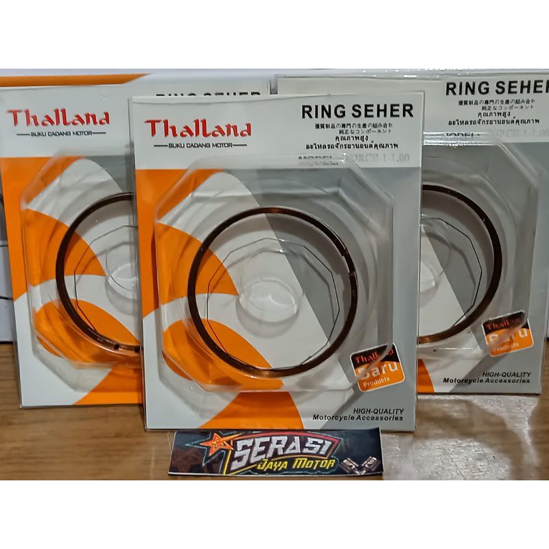 RING SEHER RING PISTON YMH F1ZR / FORCE F1 ZR