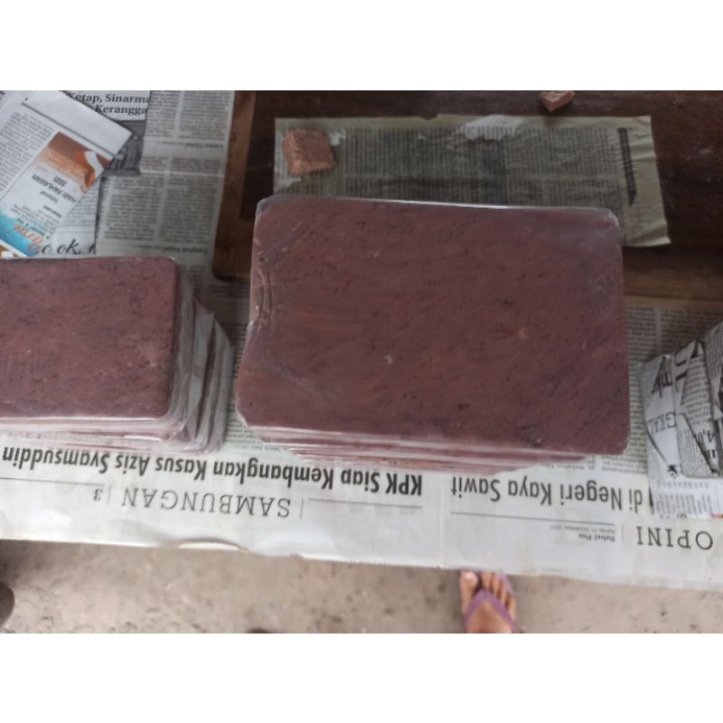 

Terasi bangka (Toboali)