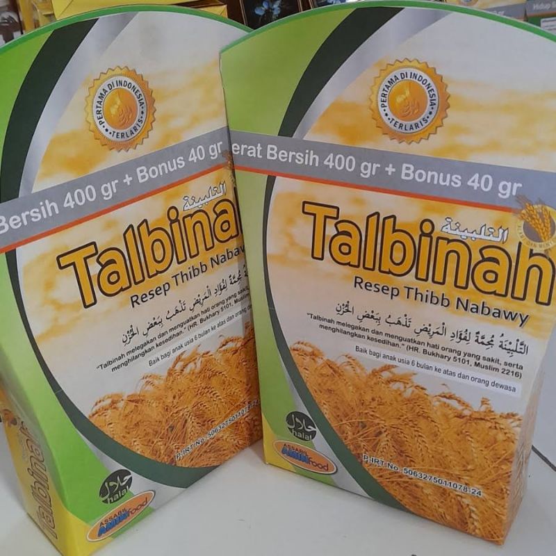 

Tepung Gandum Talbinah