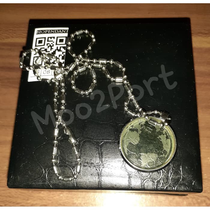 Kalung Kesehatan Anti Radiasi BIO Pendant Biopendant ORIGINAL ASLI MCI