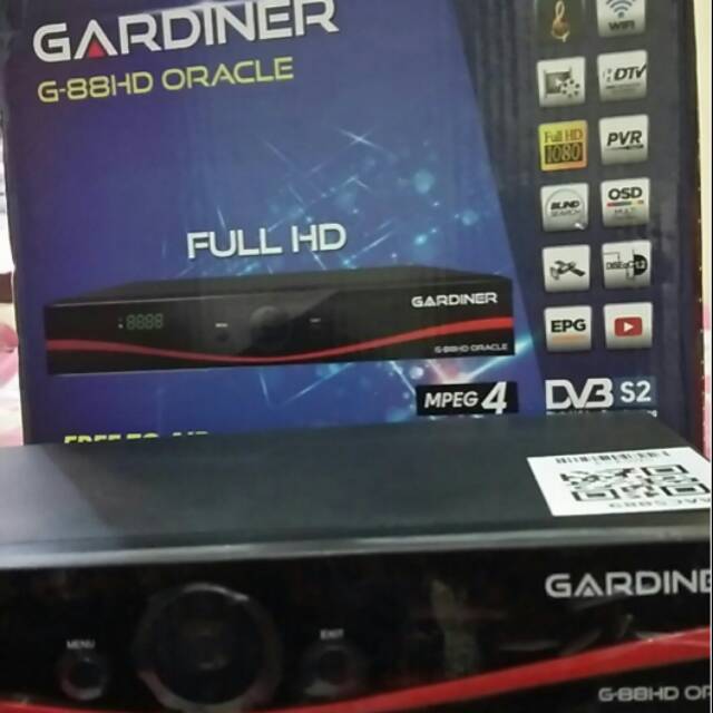 Promo GARDINER ORACLE NINMEDIA