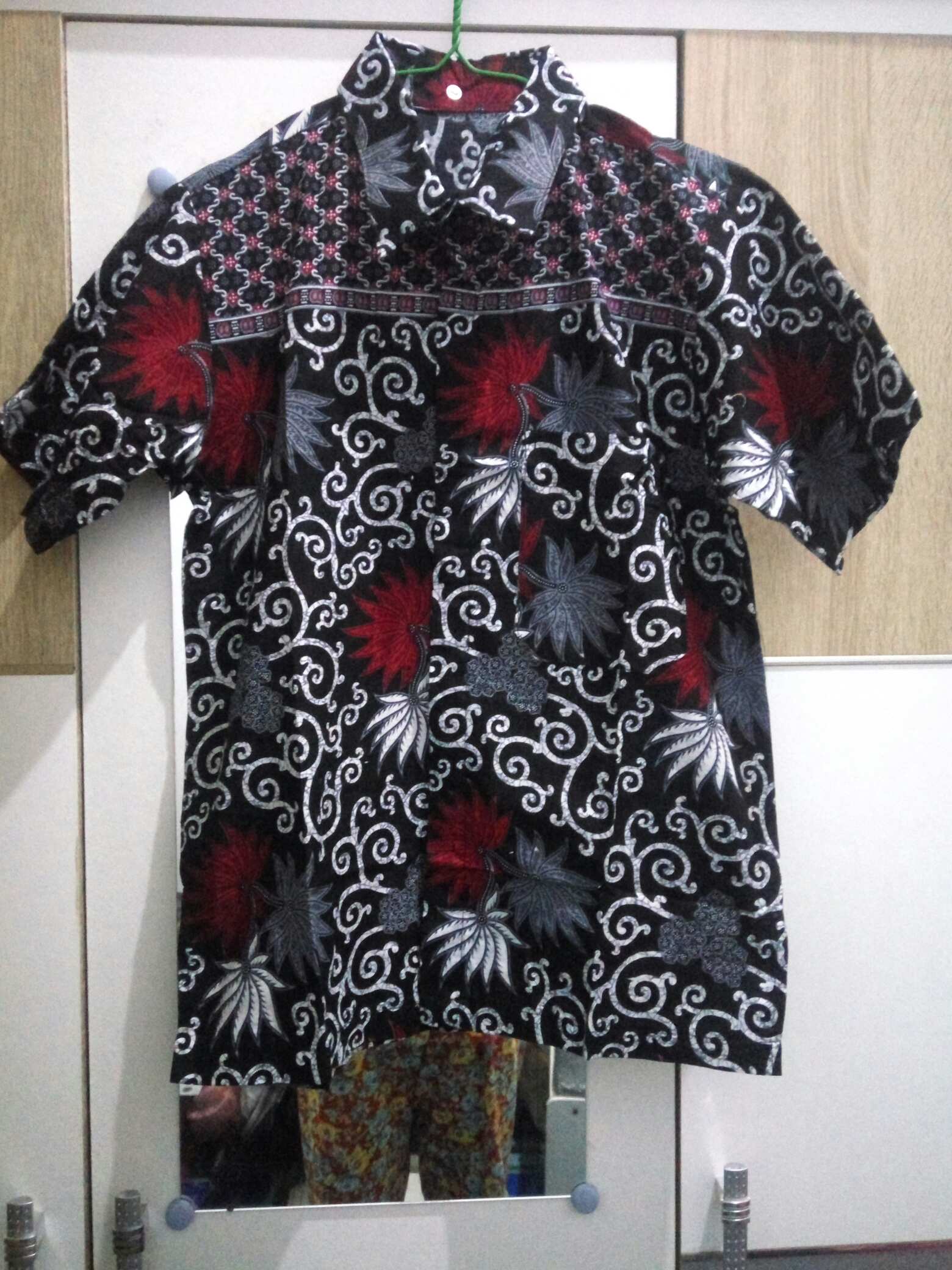 Kemeja Batik Anak Cowok//baju Batik Anak Cowok//batik Anak Laki Laki