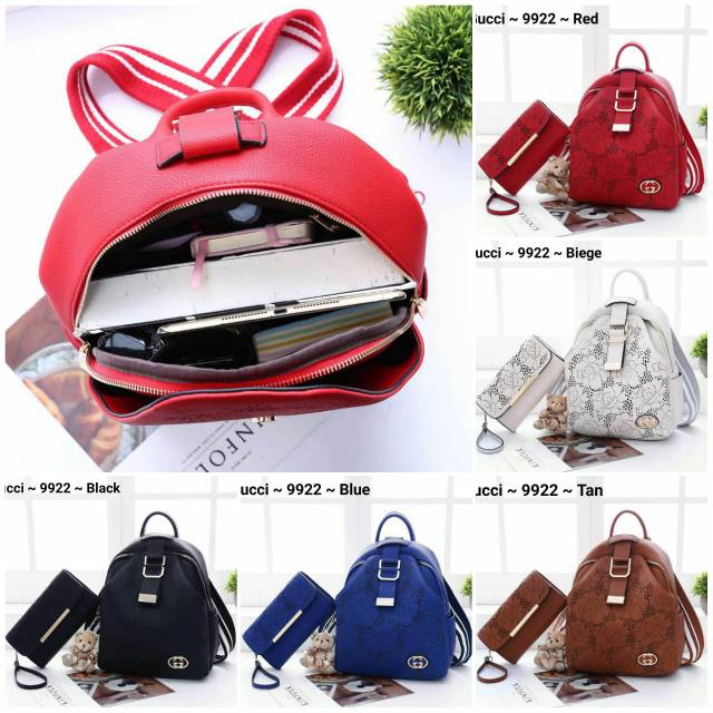 Tas Batam Import Gucci 9922