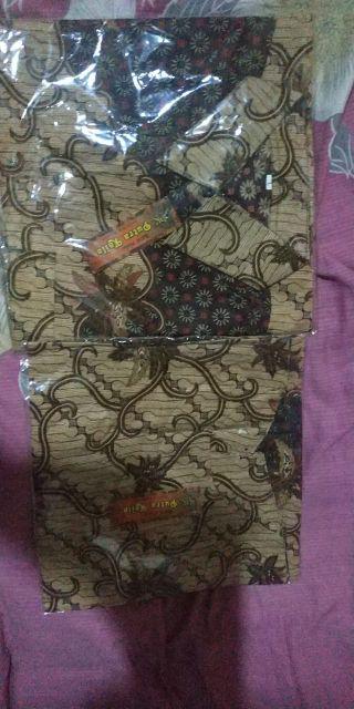 Maura Couple - Sania Ruffle Batik Couple Ori Ndoro Jowi Dnt Garansi Termurah Shopee - Shopashop