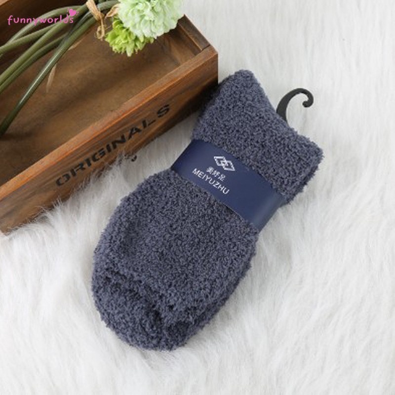 Kaos Kaki musim dingin hangat semua usia winter warm socks all size