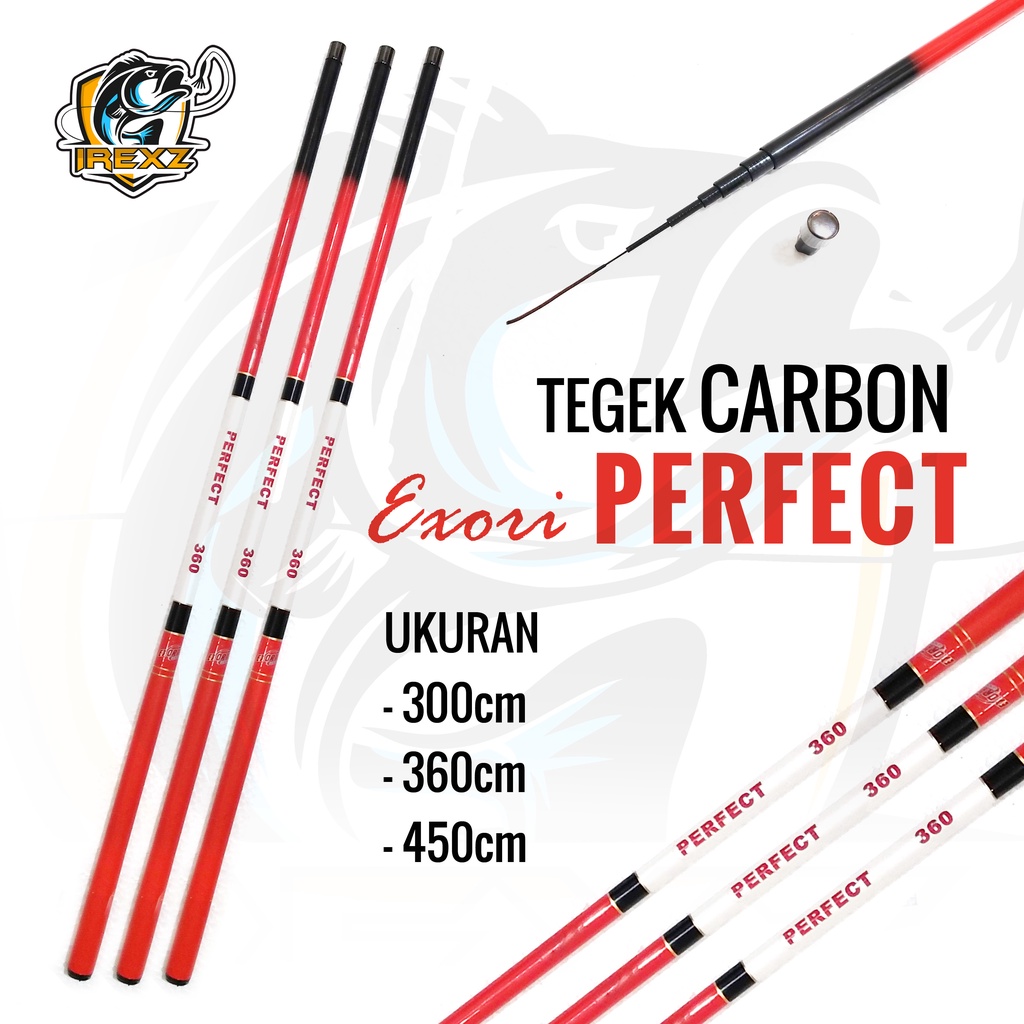 JORAN TEGEK EXORI PERFECT UKURAN 300,360,450